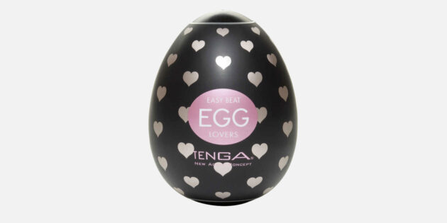 Интимные игрушки для путешествий: Tenga Egg