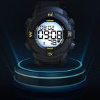 Lenovo выпустила умные часы в стиле Casio G-Shock с автономностью 20 дней