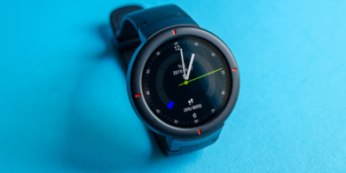 Обзор Amazfit Verge — прокачанных спортивных часов от Xiaomi