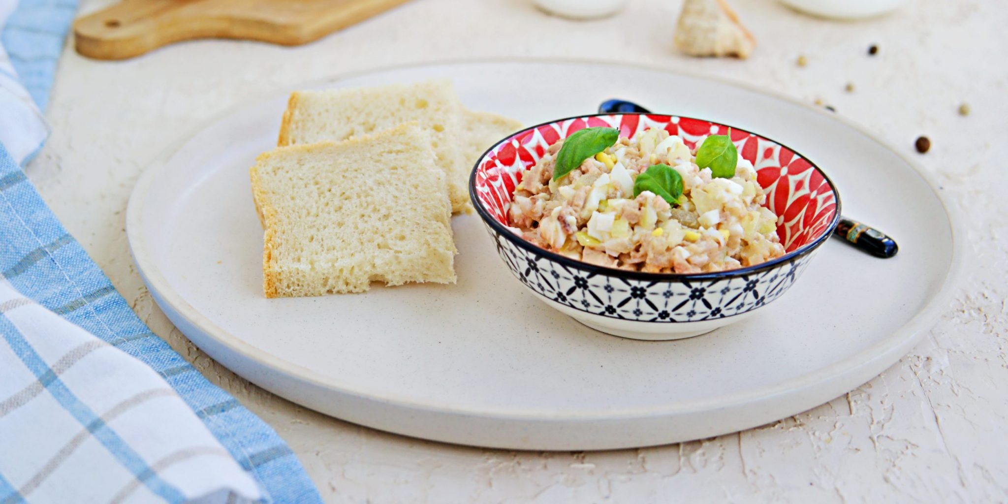 Рис с треской и цветной капустой