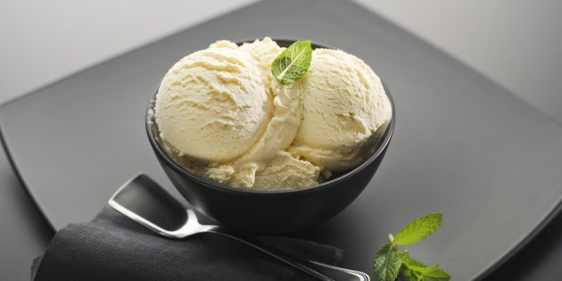 Диетическое пп-мороженое в домашних условиях без сахара: простые рецепты