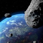 Видео дня: что произойдёт с Землёй, если в неё врежется самый большой астероид