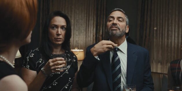 Джордж Клуни, фильмы: «После прочтения сжечь»