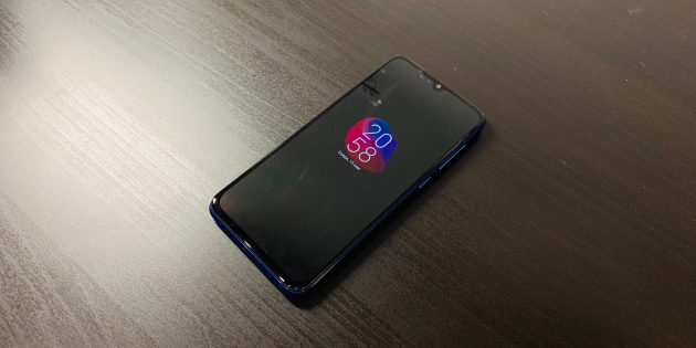 Xiaomi Mi 9 SE: Always On Display