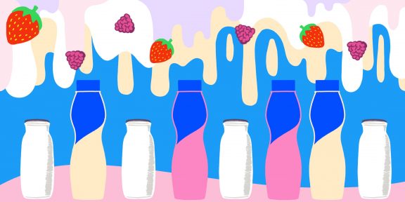 Мифы о йогурте: правда или выдумка?