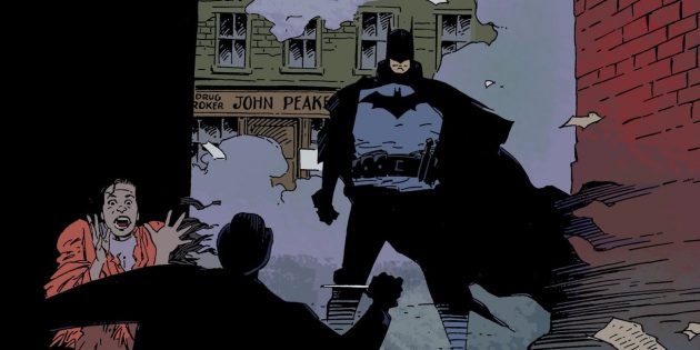 Неожиданные версии супергероев:«Готэм в газовом свете» — викторианский Бэтмен против Джека-потрошителя
