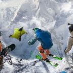 Ubisoft раздаёт экстрим-симулятор Steep: сноуборд, лыжи и не только