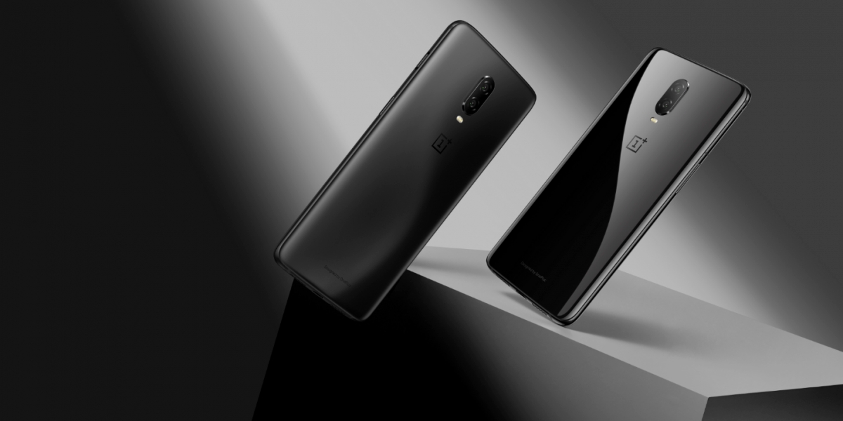 Рендеры OnePlus 7 подтвердили почти полное сходство с OnePlus 6T