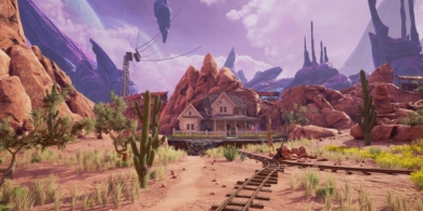 В GOG бесплатно раздают инопланетную головоломку Obduction