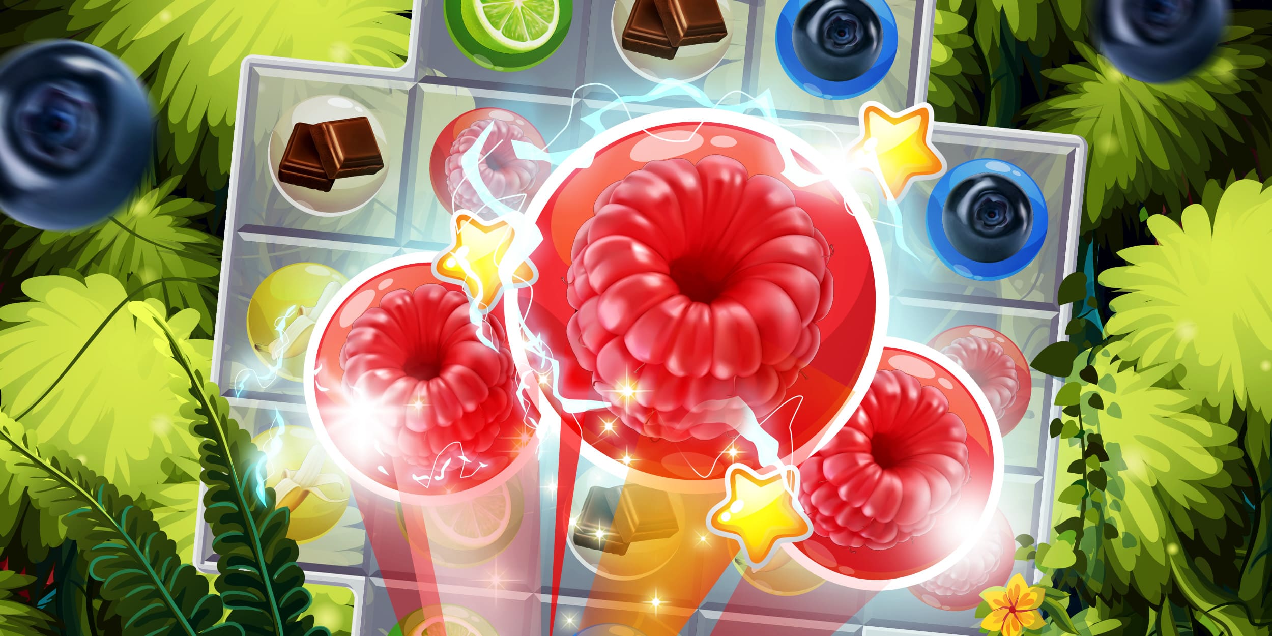 Собери свой чай: игра «три в ряд» с подарками от&nbsp;Tess