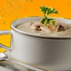 10 рецептов ароматных супов из шампиньонов