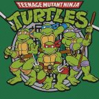 Teenage Mutant Ninja Turtles Rescue-Palooza