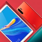 Huawei выпустила флагманские планшеты MediaPad M6 с 4 динамиками