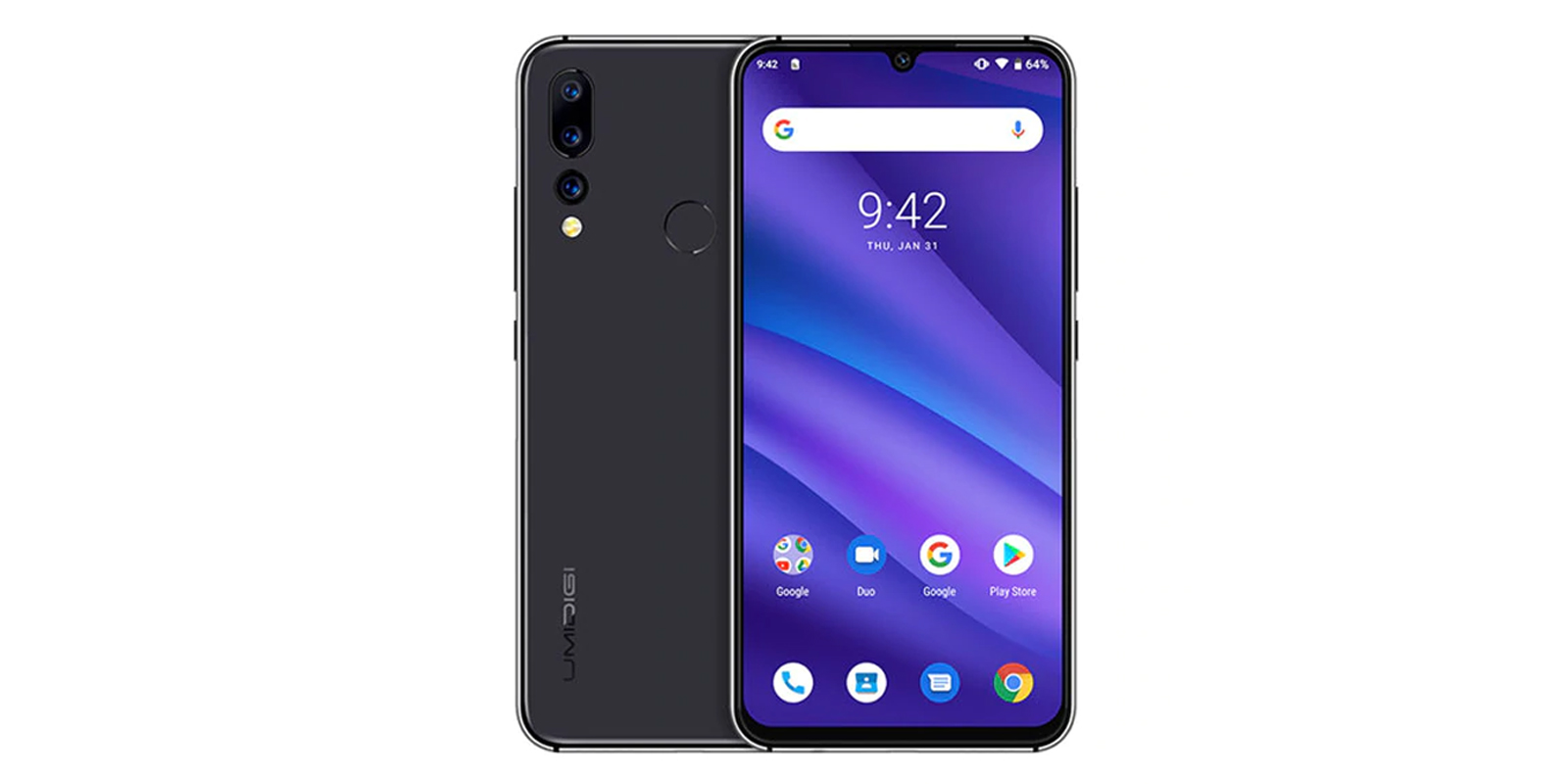 Umidigi A5 Pro Купить Плату