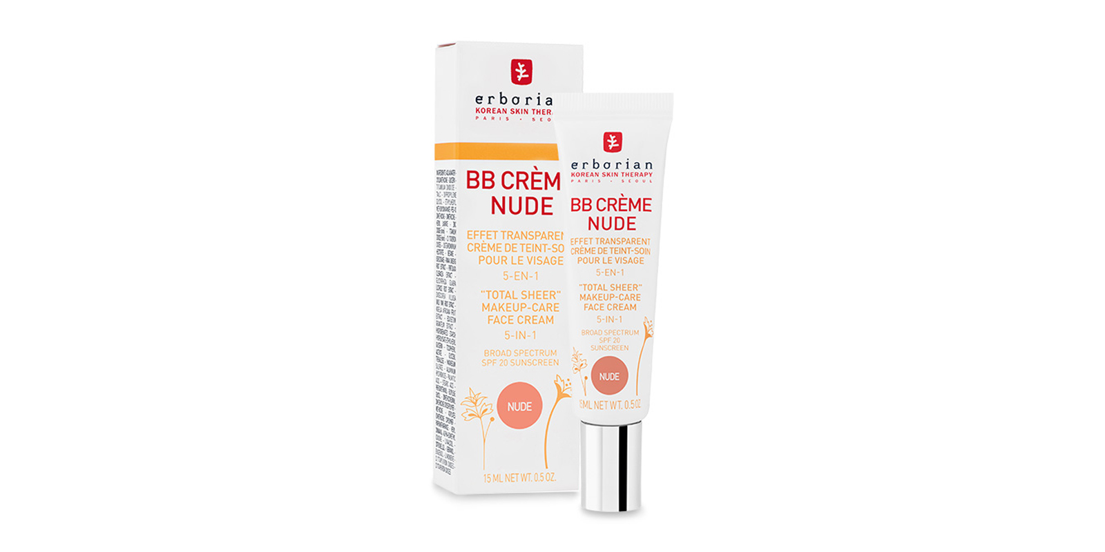 Erborian bb cream