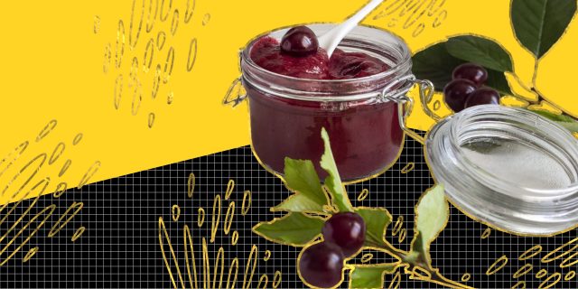 7 recipes of aromatic cherry jam