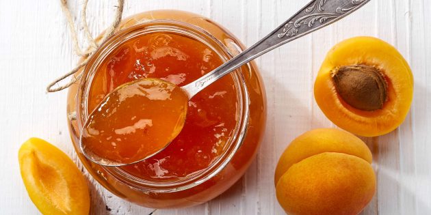 Рецепт абрикосового варенья с апельсиновым соком