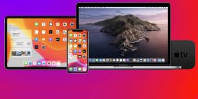 Apple выпустила публичные бета-версии iOS 13, iPadOS и macOS Catalina