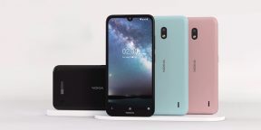 Nokia 2.2 — новый ультрабюджетный смартфон с каплевидным вырезом