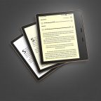Amazon представила новую читалку Kindle Oasis. На ней можно настраивать цветовую температуру