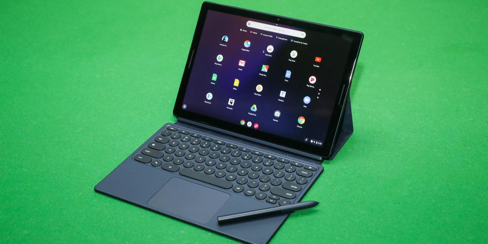 Google больше не будет выпускать планшеты