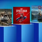 God of War, Spider-Man и Anthem с большой скидкой: в PS Store началась распродажа «Время играть»