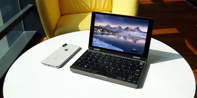 ноутбук Chuwi MiniBook