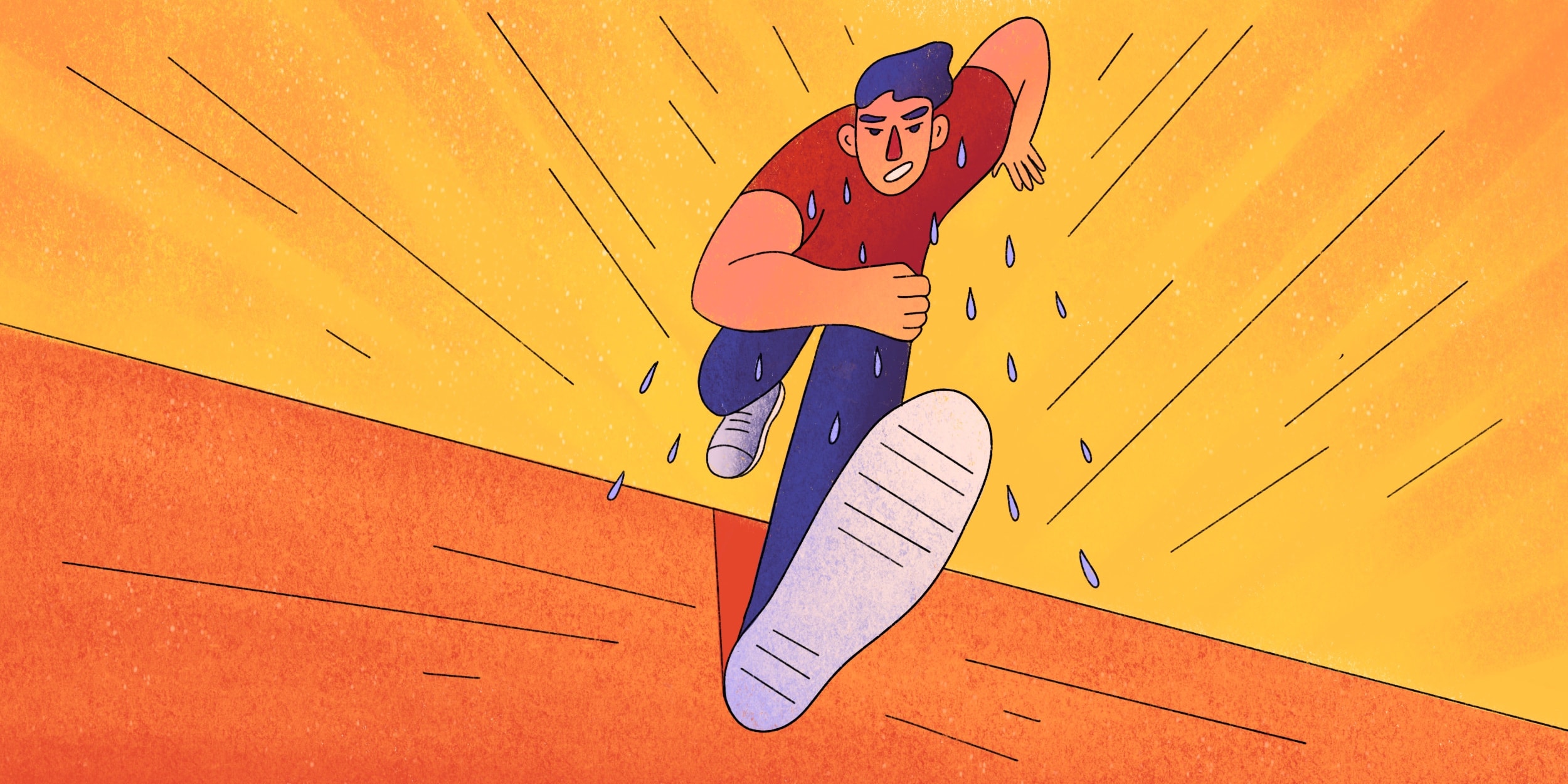 Как выбрать технику бега