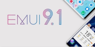 EMUI 9.1