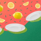 Рецепты с лимонами