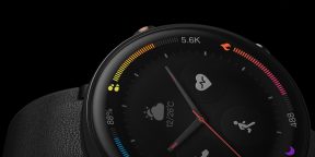 Xiaomi представила умные часы Amazfit Smart Watch 2 с поддержкой eSIM