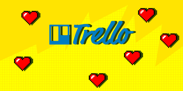 ��� ���������� �� ������ � ���������� � ������� Trello