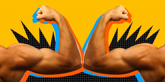 Почему размер и сила мышц — не одно и то же