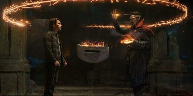 ��������� Marvel: ��, ��� ����� ����� ����� ������� ������ ��������-����: ��� ���� �����