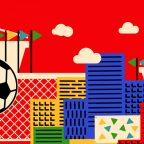 Как живут города спустя год после Чемпионата мира по футболу FIFA 2018™