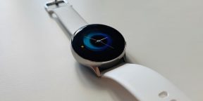Обзор Galaxy Watch Active — новых умных часов Samsung в компактном корпусе