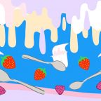 Danone 100 лет! Вспоминаем самое интересное из всемирной истории йогурта