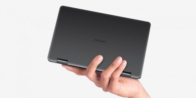 Chuwi MiniBook имеет минимальные габариты