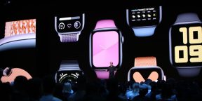 Apple представила новую watchOS с независимыми приложениями