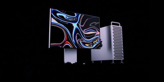 Apple представила совершенно новый Mac Pro с 1,5 ТБ оперативной памяти