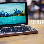 Штука дня: ультракомпактный ноутбук Chuwi MiniBook с экраном 8 дюймов