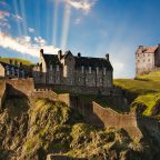 Как бесплатно съездить в путешествие мечты в Шотландию