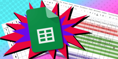 20 полезных шаблонов «Google Таблиц» на все случаи жизни