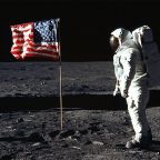 Первая высадка на Луну: 5 сайтов об одном из величайших достижений человечества