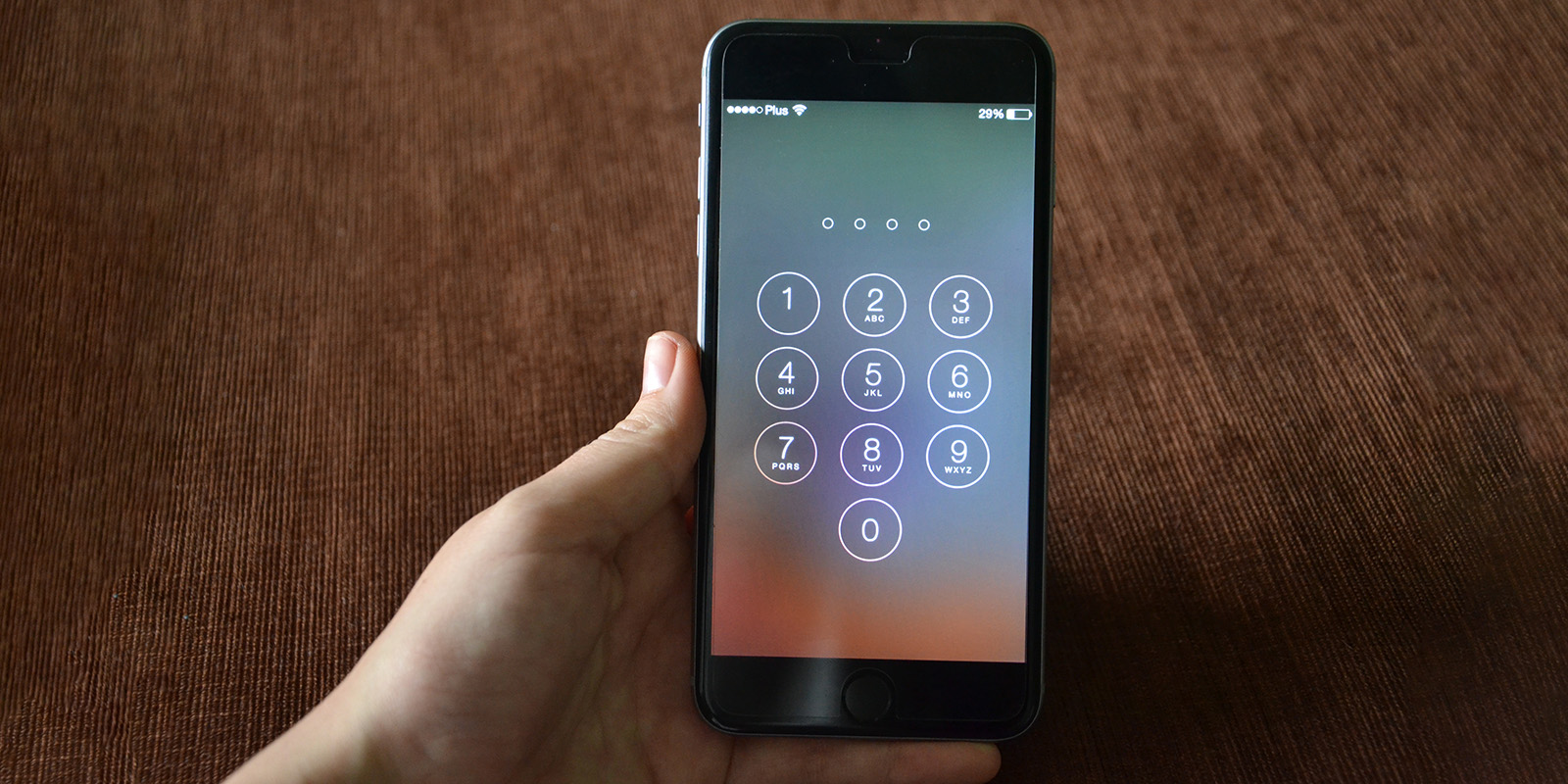 Опрос: как вы разблокируете свой смартфон?