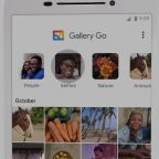 Google выпустила Gallery Go — облегчённый вариант «Google Фото»