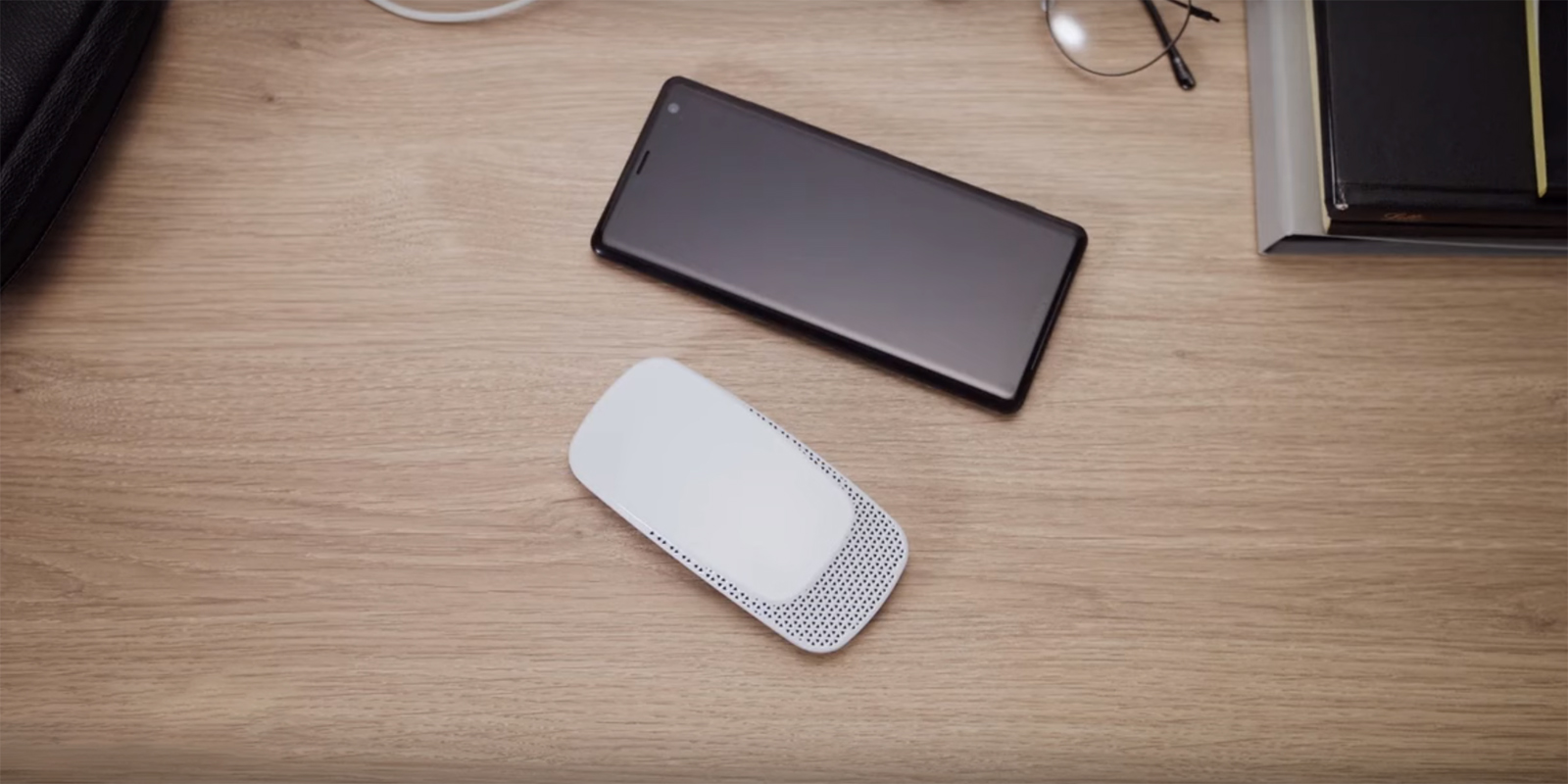 Штука дня: карманный кондиционер воздуха от&nbsp;Sony