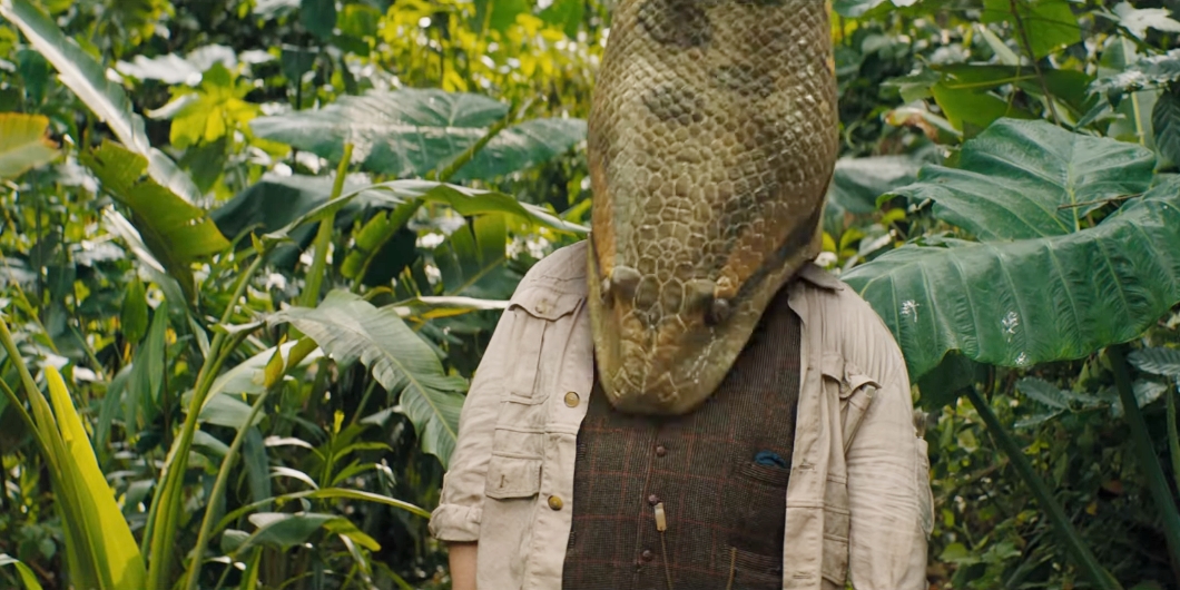 Джуманджи Новый уровень