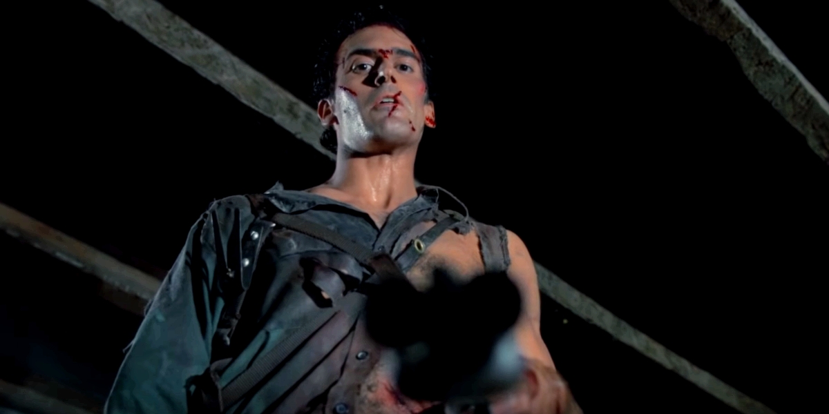 Зловещие мертвецы 2