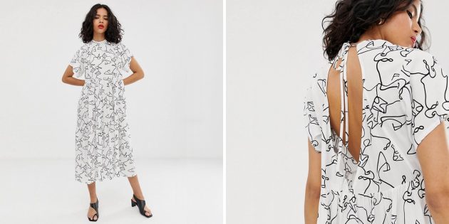 Платье от Asos Design